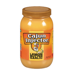 Cajun Injector Lemon Butter Garlic Marinade Refill 16 oz.(OUT OF STOCK)